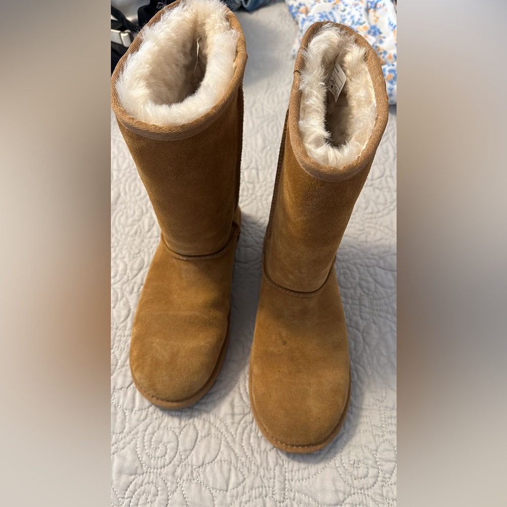 Women’s size 8 tall